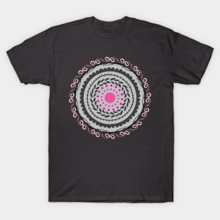 Boho Mandala T-Shirt